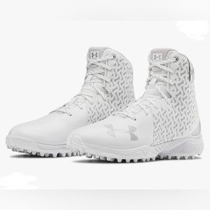 Under Armour Women’s Lacrosse Turf Shoe-Size 8 (71/2) Like new condition